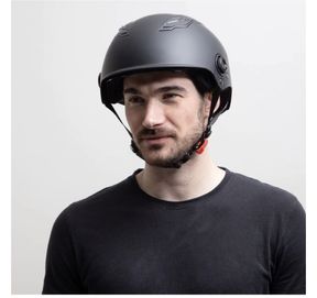 Kask westt na BMX Hulajnogę