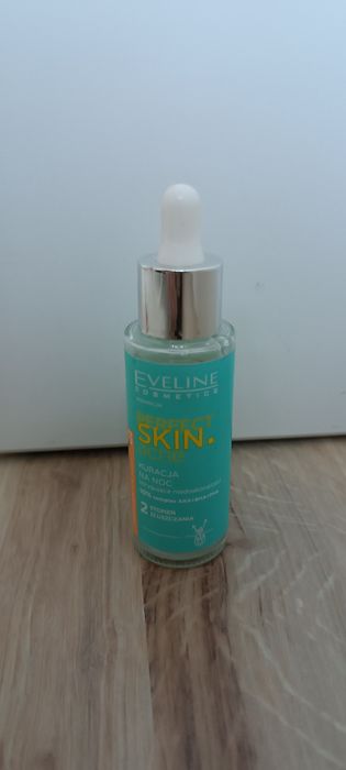 Eveline Perfect Skin Acne. Serum Kuracja na noc.