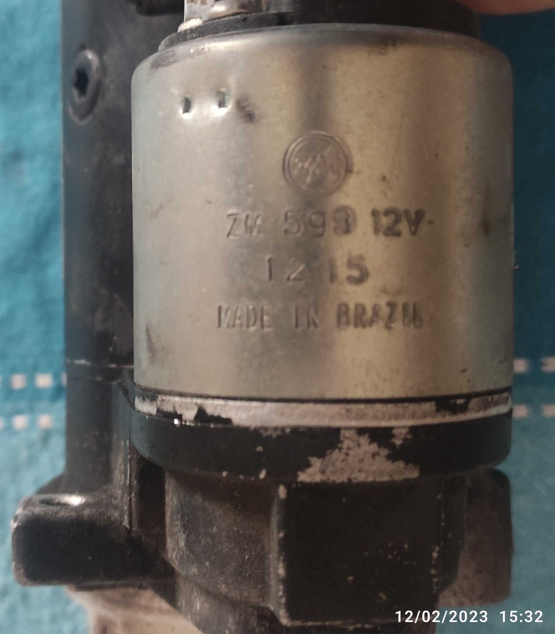 Motor de Arranque Valeo D7r19 (retificado)