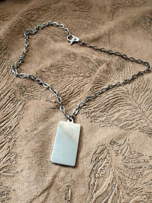 Цепочка з кулоном Dolce & Gabbana