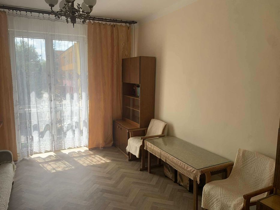 Wynajem. Mieszkanie Siedlce - Centrum. ul. Sienkiewicza