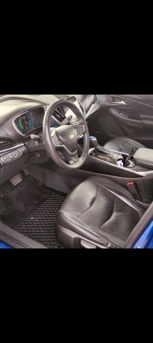 Volt shevrolet premier 2017, bardzo bogata wersja