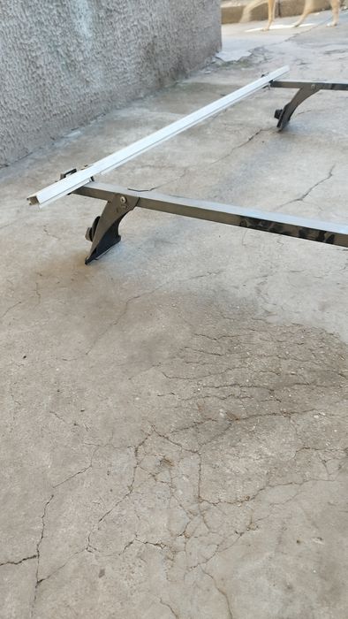 Багажник на  Таврию