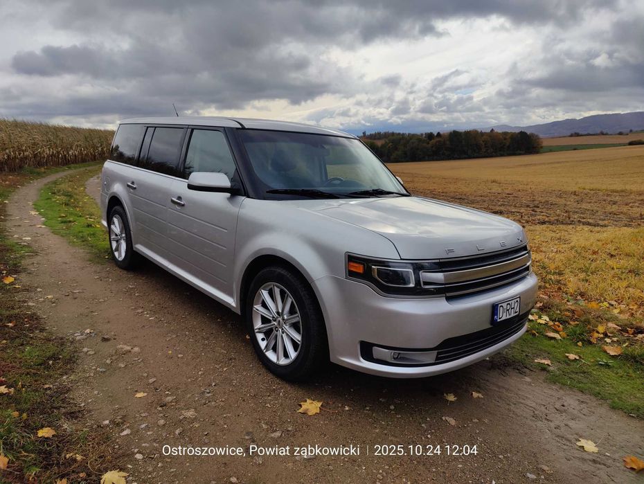 Ford Flex Limited 7 osobowy 4X4