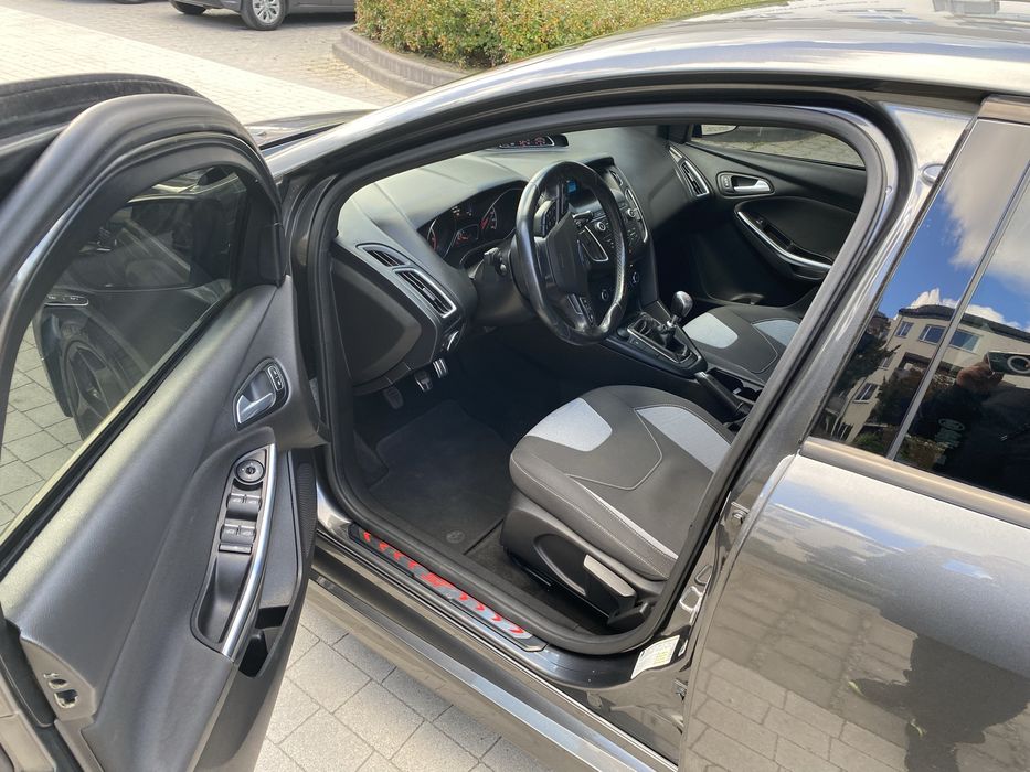 Ford Focus ST 2018r