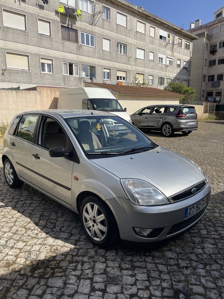 Ford fiesta 2002 1.4