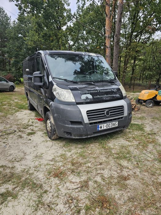 Fiat ducato L2H1