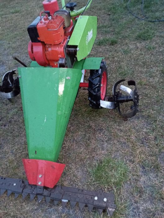 Glebogryzarka Viking System