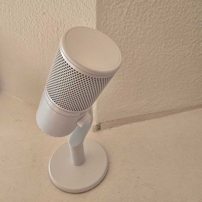 Maono DM30 RGB – Microfone USB Condensador (Novo, c/ Caixa e Base)