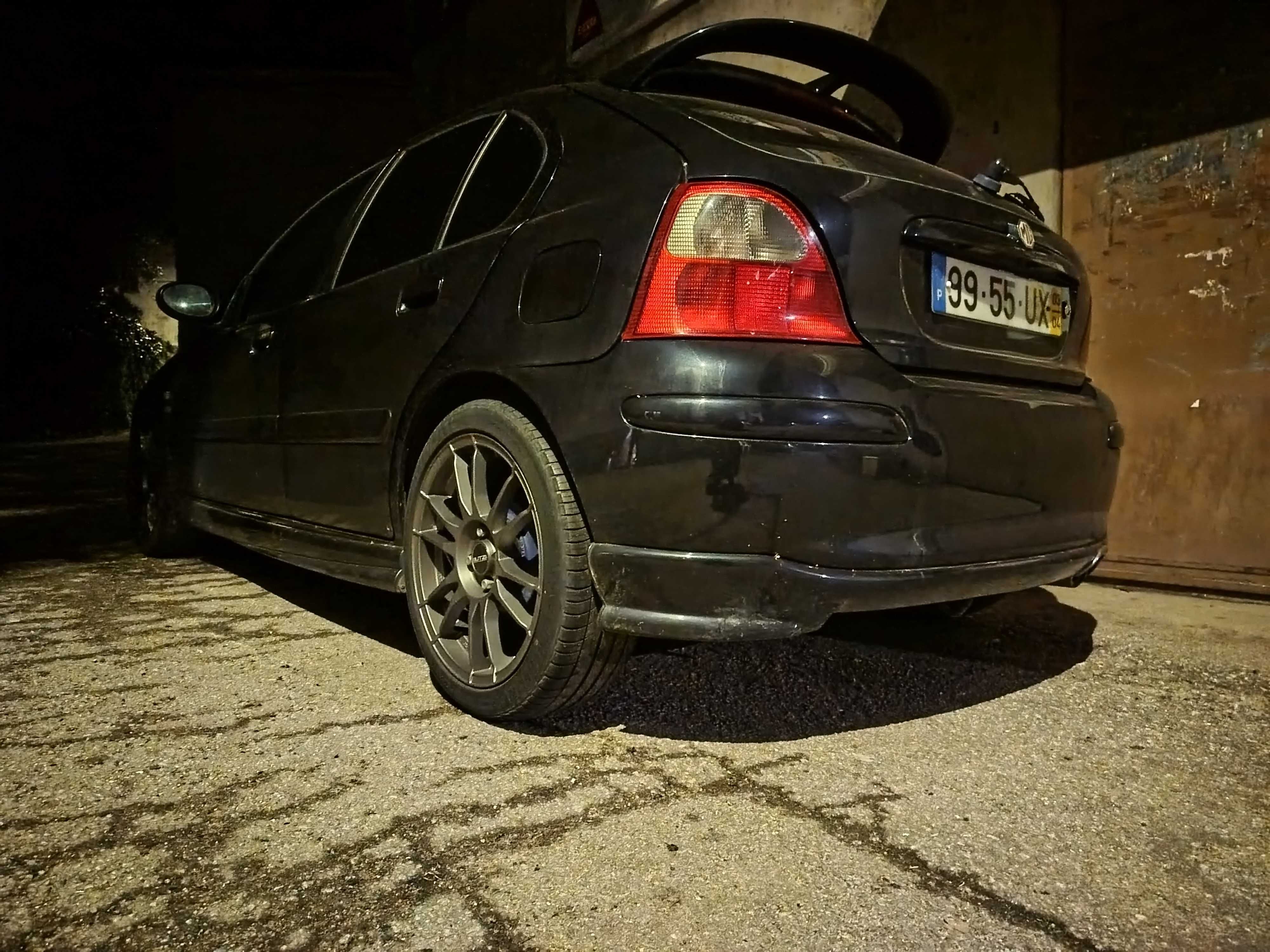 MG ZR, 1.4 16v 105cv