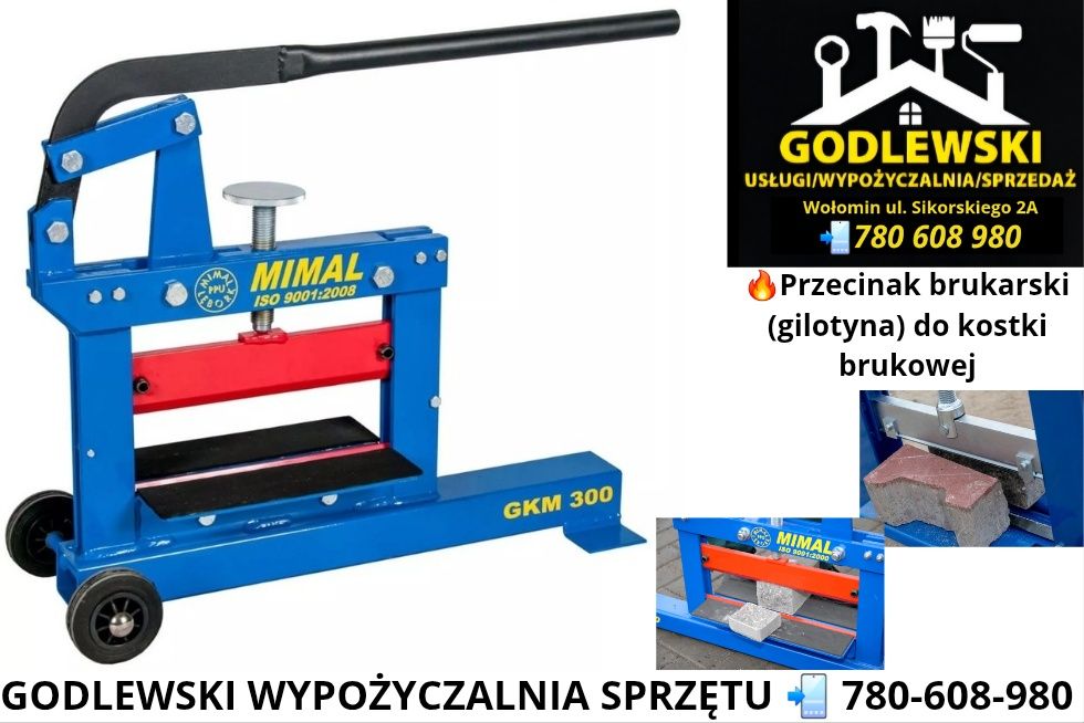 Wynajem! Nagrzewnica elektryczna 3Kw Nagrzewnica Olejowa Wypożyczalnia