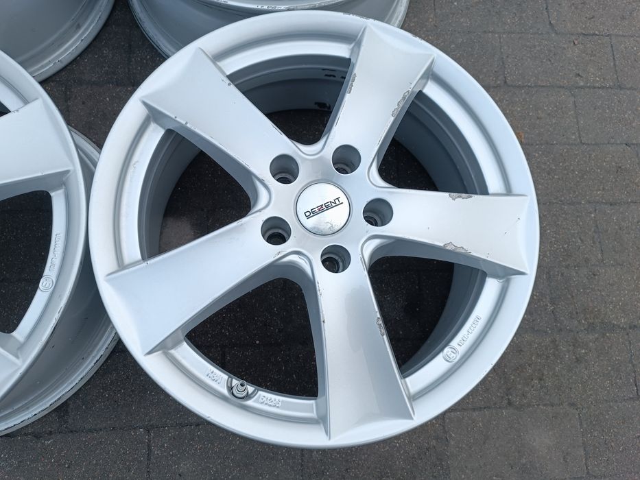 Felgi Alu Audi VW Seat Skoda 5x112 ET47 7J17