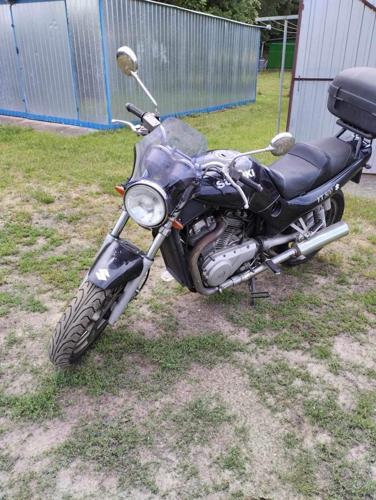 Sprzedam Suzuki VX800