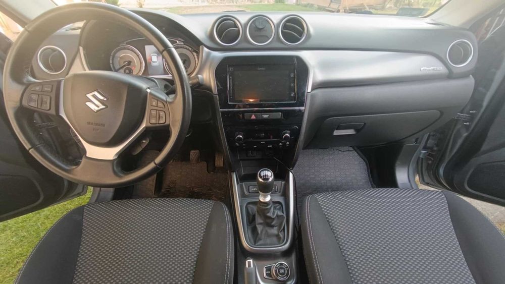 Suzuki Vitara Premium 1.4 Allgrip Polski salon