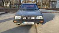 Volkswagen Jetta купе 1986г
Газ/бензин,