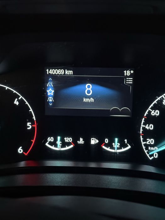 Ford transit connect L1 2020