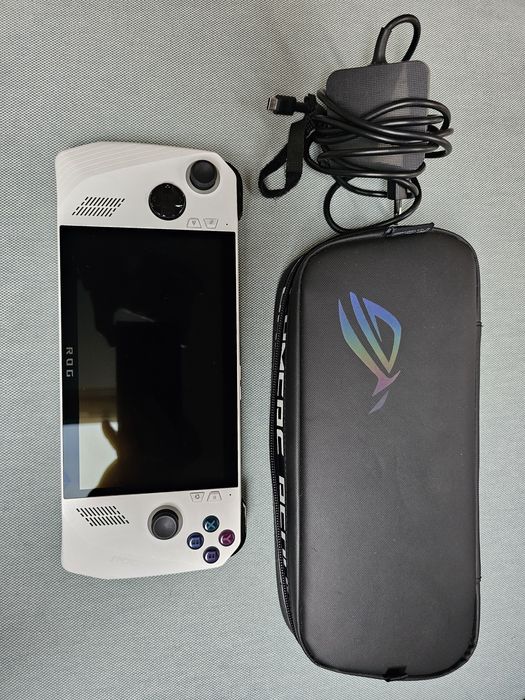 Asus Rog Ally Z1 Extreme