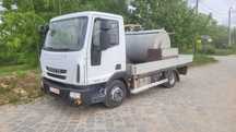 Iveco EuroCargo 75E16 Wóz Asecynizacyjny ToiToi Wuko