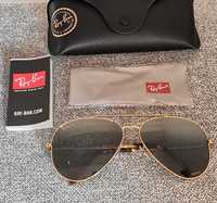 Óculos Ray Ban New Aviator Polarizados originais Novos!!!