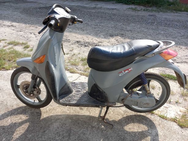 Продам скутер Італія Малагуті