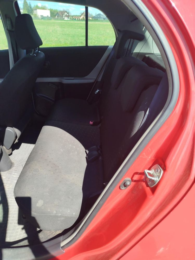 Toyota Yaris 2007