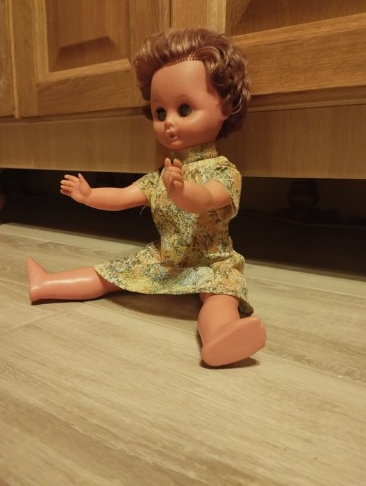 Кукла 1960-1970гг. СССР