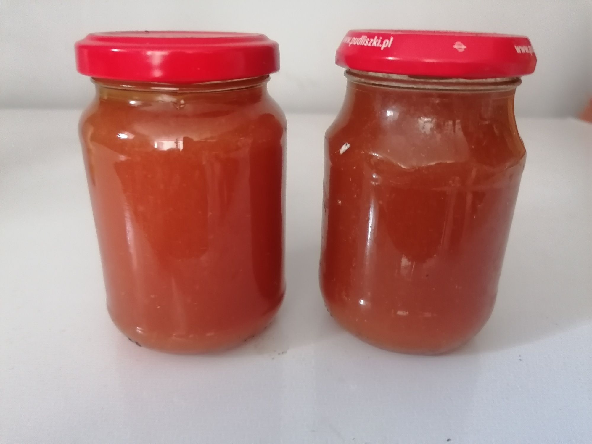 Przecier pomidorowy ekologiczny