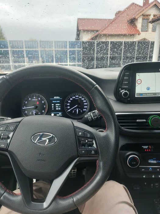 Hyundai Tucson N-Line
