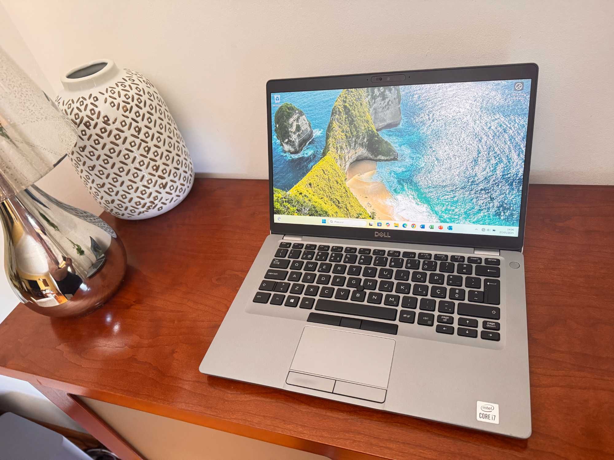 Dell Latitude 5410 14"FullHD|i7 vPro 10610U Quad Core|32G Ram|Ssd 512G