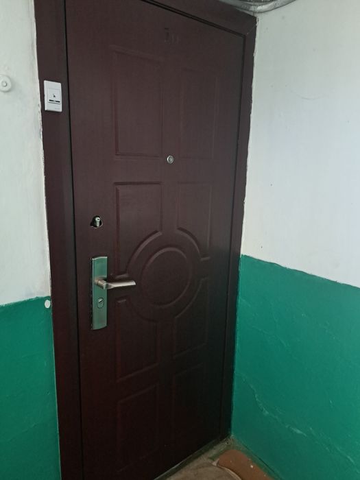 Двох кімнатна квартира