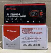 Зарядное устройство для автомобиля Rj Tianye
RJ Tianye 12В, 6А.RJ Tia
