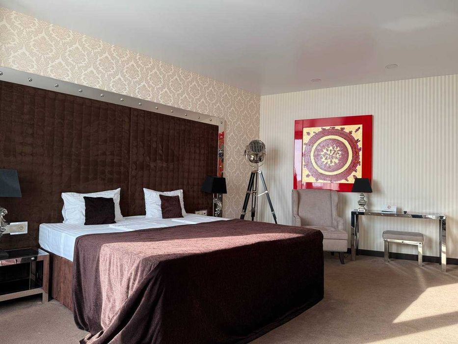 Продажа готового бизнеса в Maristella — 4 номера на первой линии моря!