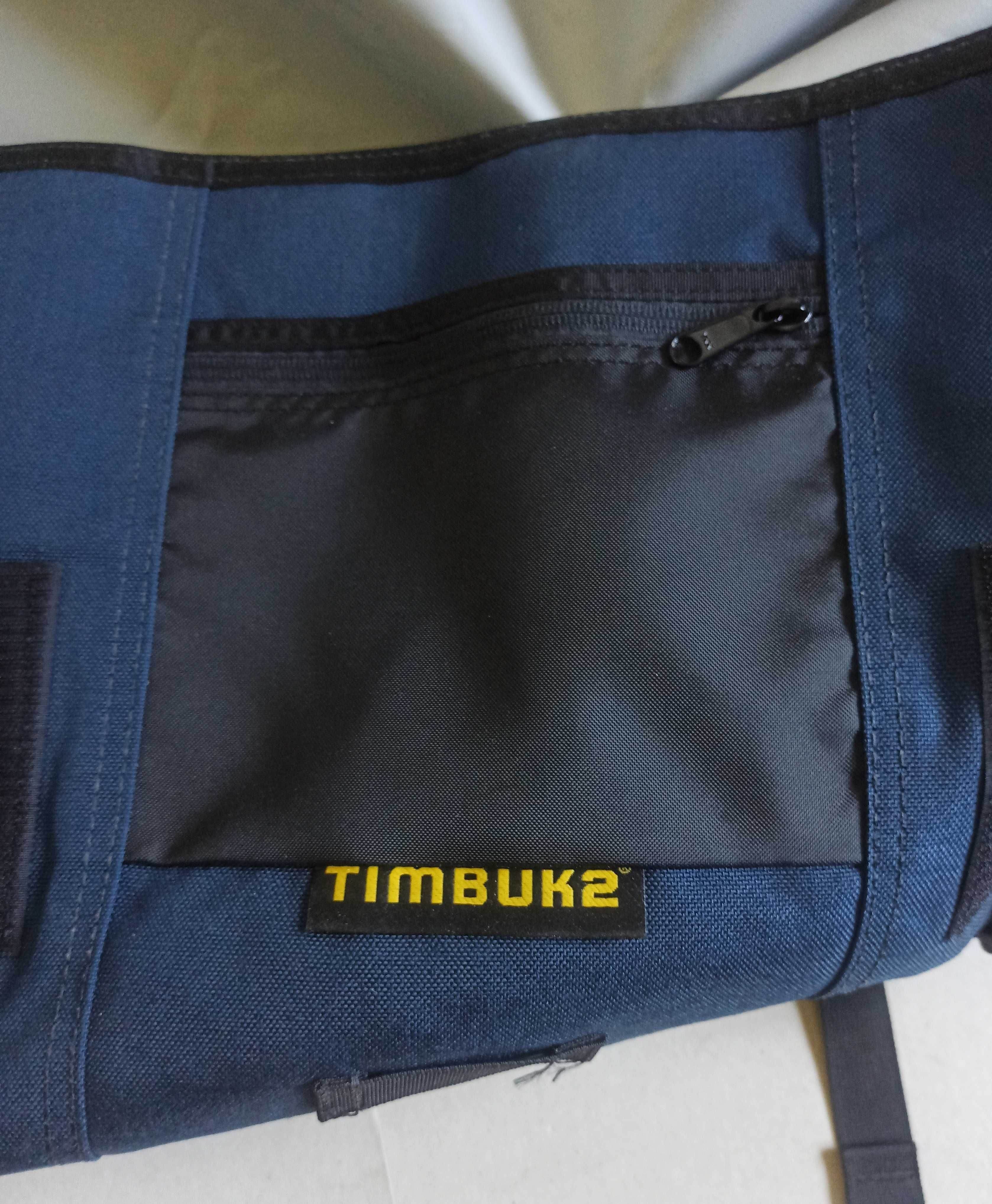 Torba na laptopa Timbuk2 Classic Messenger L JAK NOWA