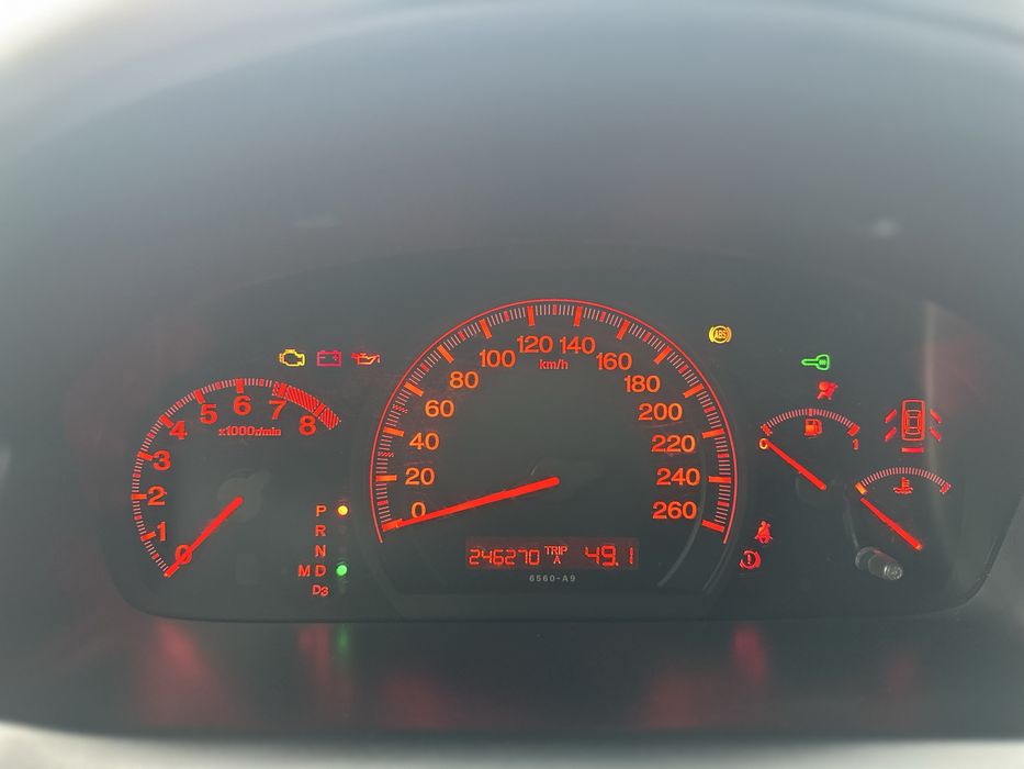 Honda Accord 7 2.0