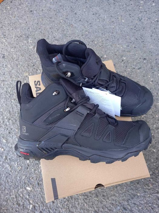 Ботинки зимові  Salomon X Ultra 4 Mid GTX 412934