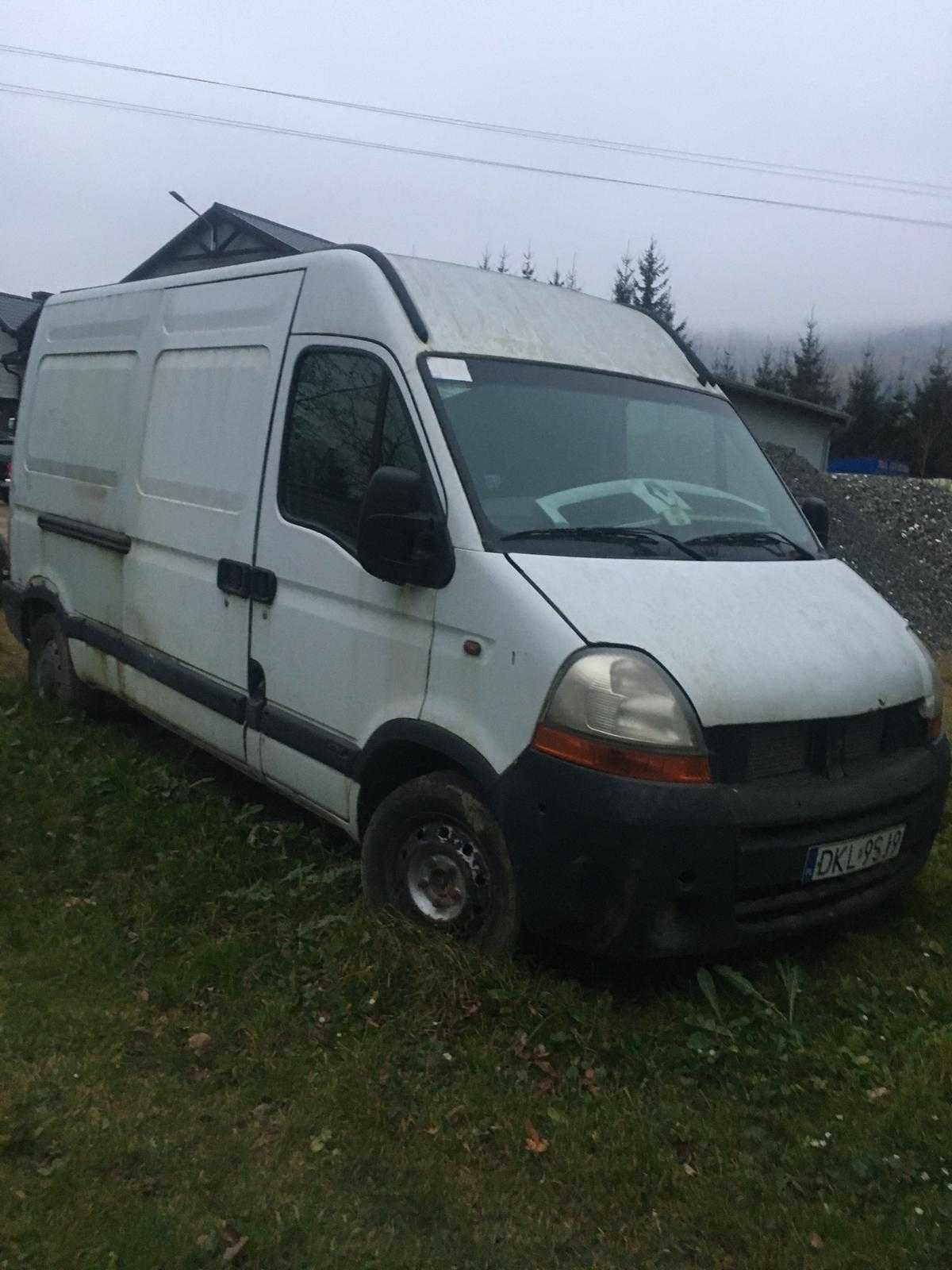 Sprzedam Renault Master