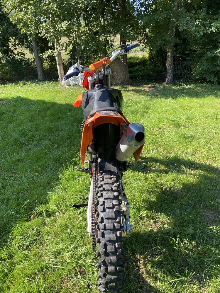 Sprzedam Ktm sxf 450 rfs