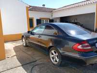 Vendo Mercedes  CLK