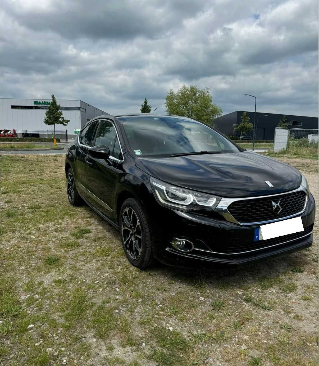 DS4 1.6 BlueHDi So Chic - Com Jantes 18