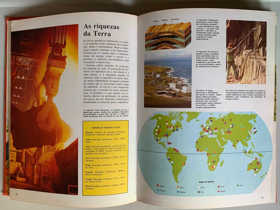 Geografia (Enciclopédia Juvenil Ilustrada)