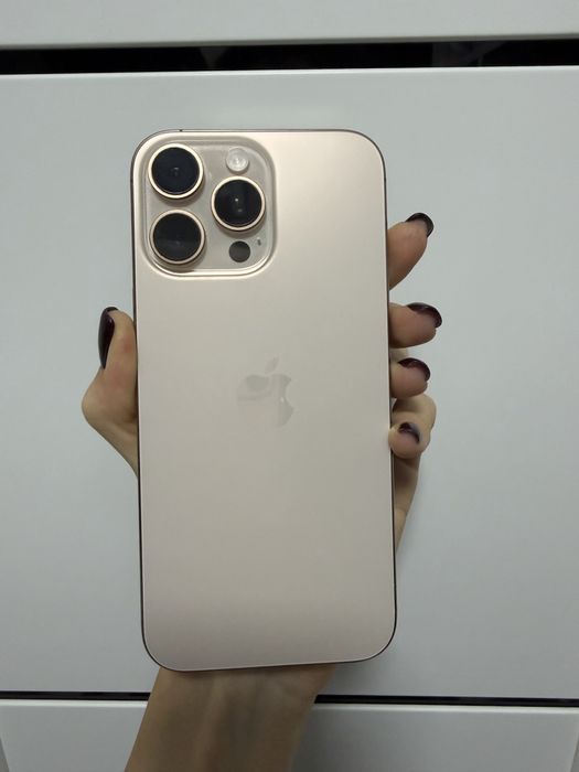 Продам Iphone 16 pro max 512 gb