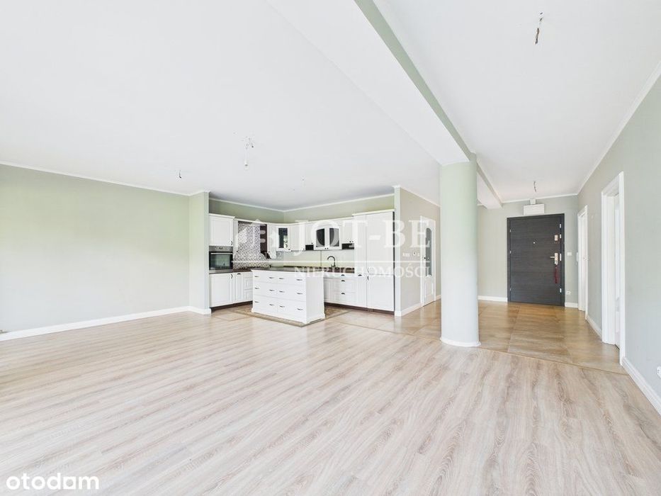 Możliwa zamiana na mniejsze/ mieszkanie z ogrodem