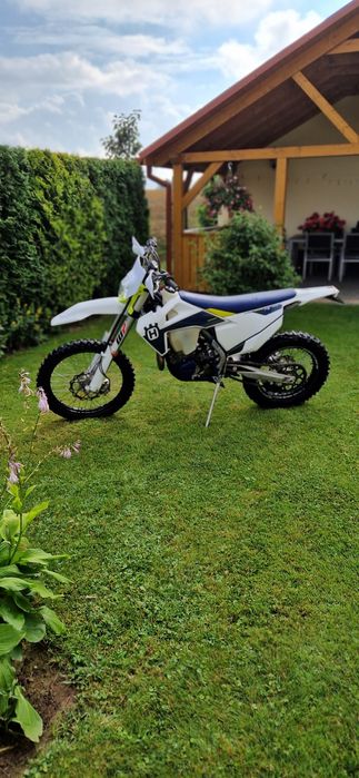 HUSQVARNA FE 450 enduro supermoto