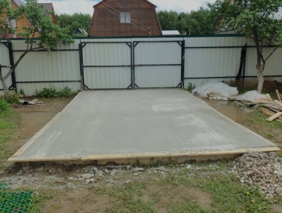 Бетоні роботи ,тераси,вимоцення фундаменти моноліт дренажі