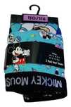 Chłopięce bokserki Disney Mickey Mouse – zestaw 2 szt. (rozm. 110/116)