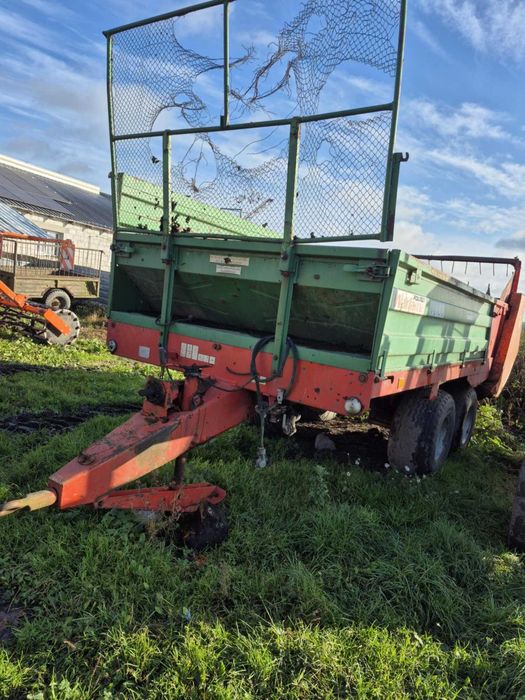 Rozrzutnik warfama N-218/2 6 t