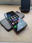 Smartfon Apple iPhone SE 2020 64GB Black czarny iOS 18.5 + akcesoria