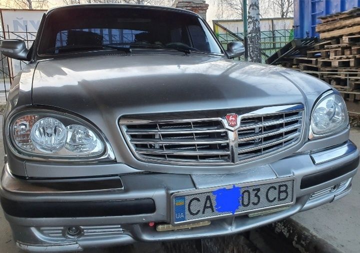 Пропоную Придбати  Авто ГАЗ_Волга 31105 .2.4_газ/бенз. 04р. Ідеал...