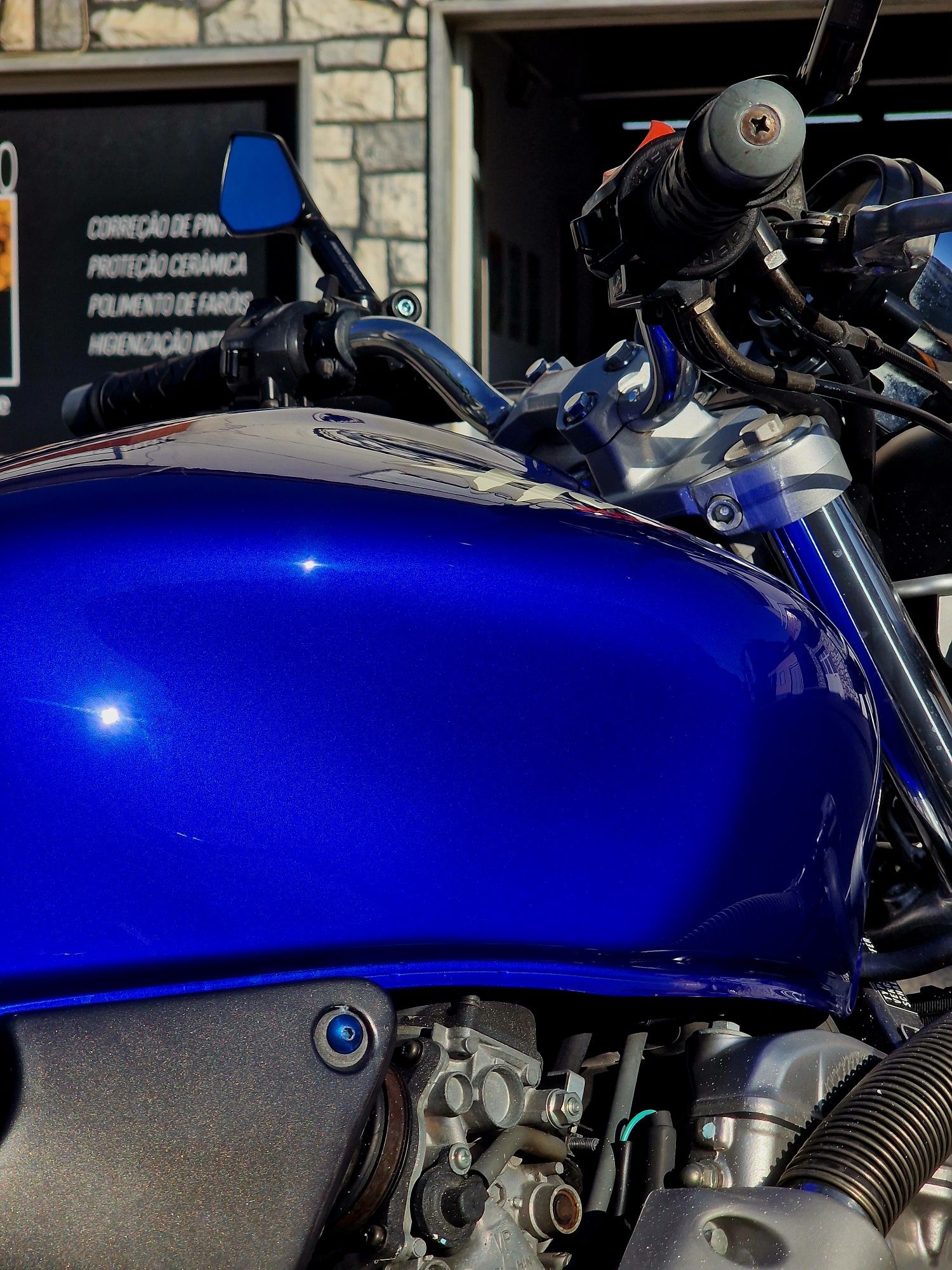 Honda hornet 600