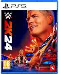 WWE 2K24 (PS5) Gra nowa w folii